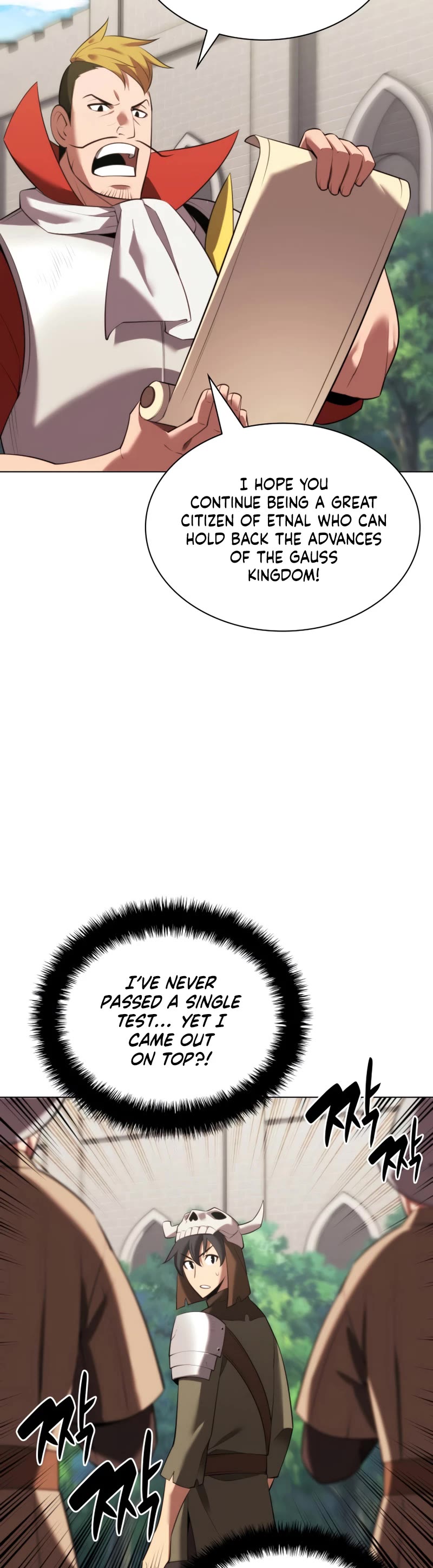 Overgeared (Team Argo) Chapter 190 page 4 - Chapter 190