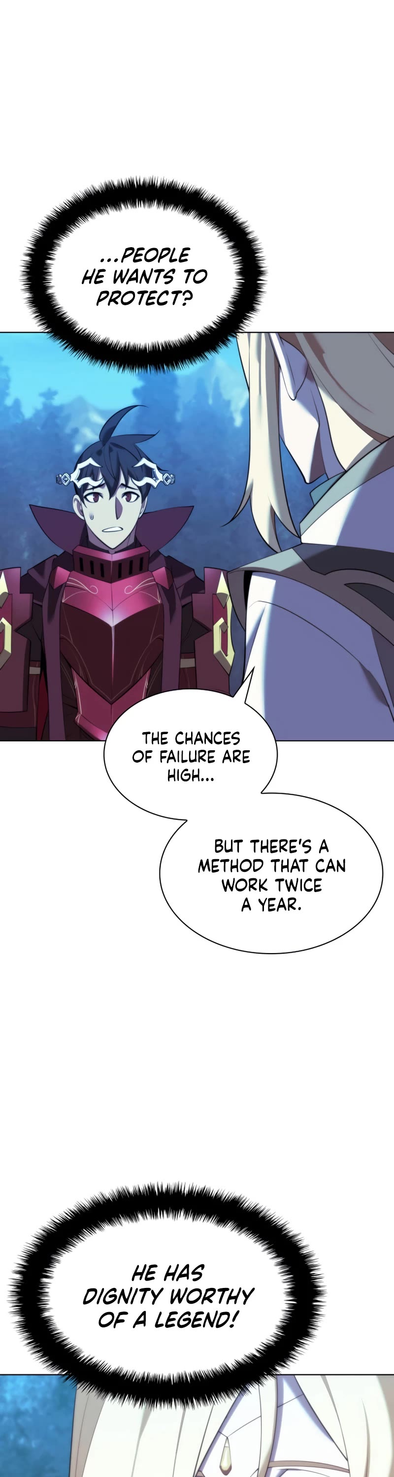 Overgeared (Team Argo) Chapter 190 page 40 - Chapter 190