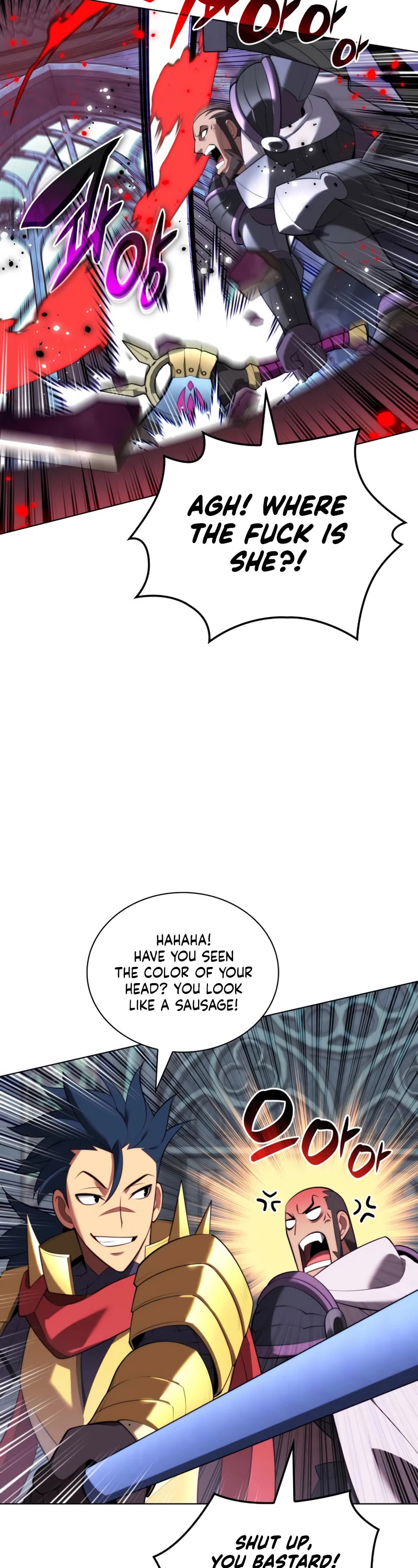 Overgeared (Team Argo) Chapter 190 page 44 - Chapter 190