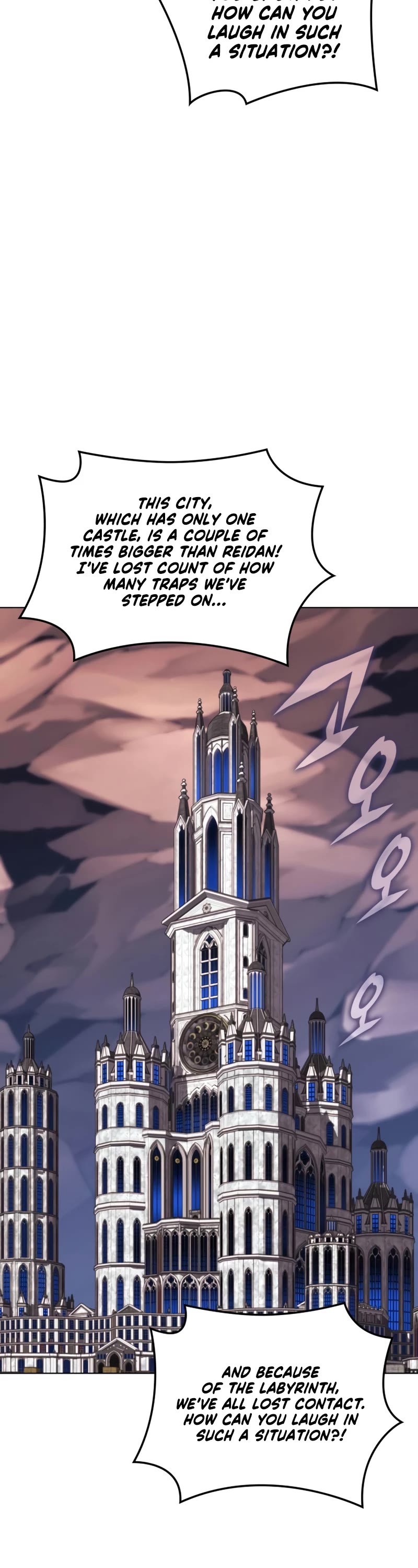 Overgeared (Team Argo) Chapter 190 page 45 - Chapter 190