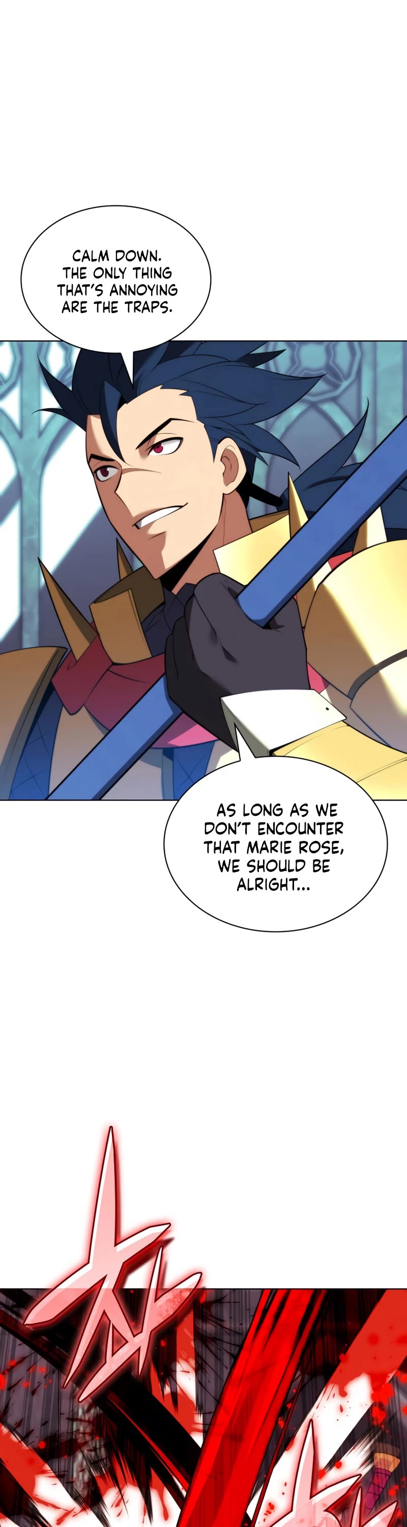 Overgeared (Team Argo) Chapter 190 page 46 - Chapter 190