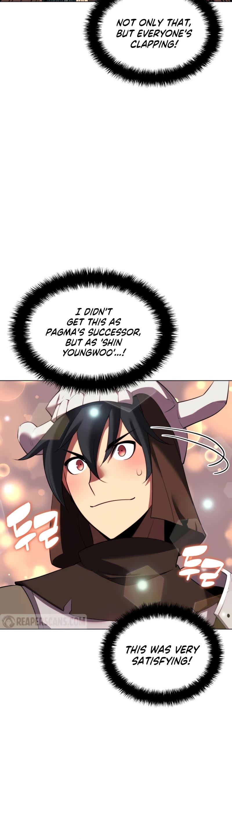 Overgeared (Team Argo) Chapter 190 page 5 - Chapter 190