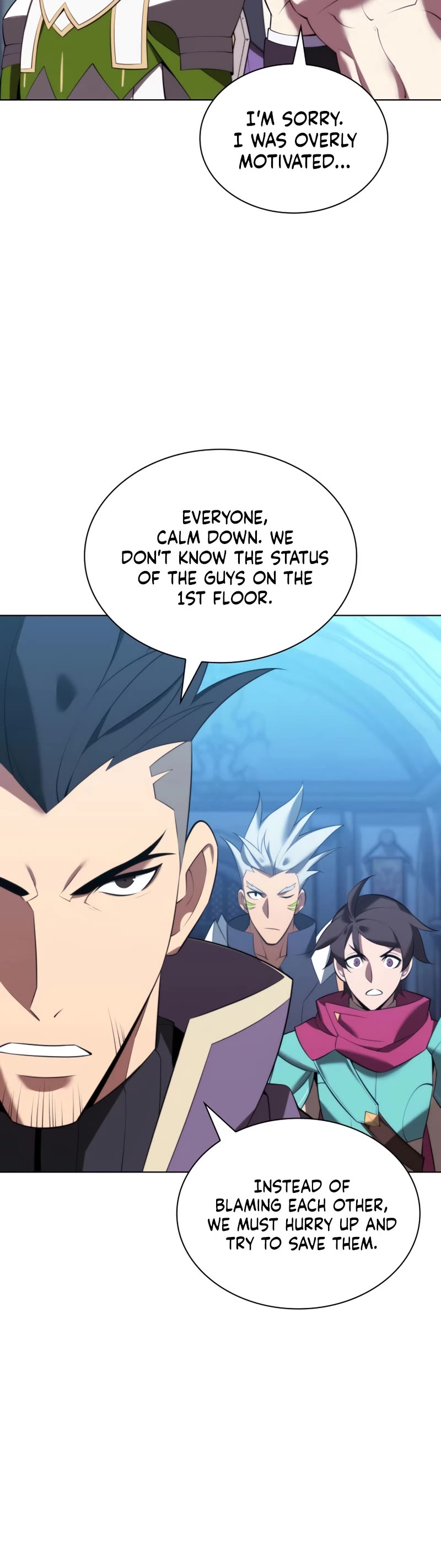 Overgeared (Team Argo) Chapter 190 page 61 - Chapter 190
