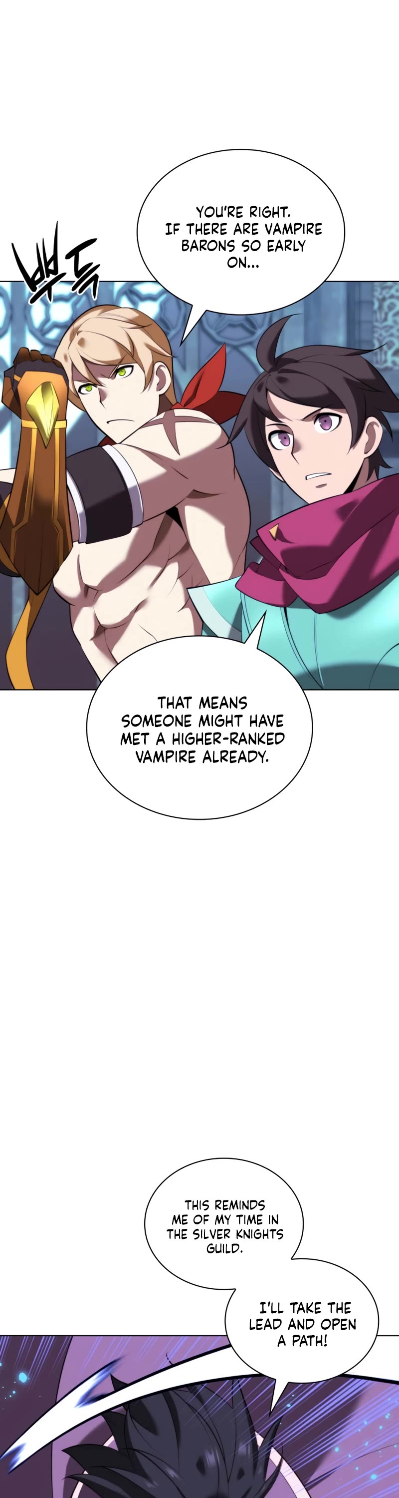 Overgeared (Team Argo) Chapter 190 page 63 - Chapter 190