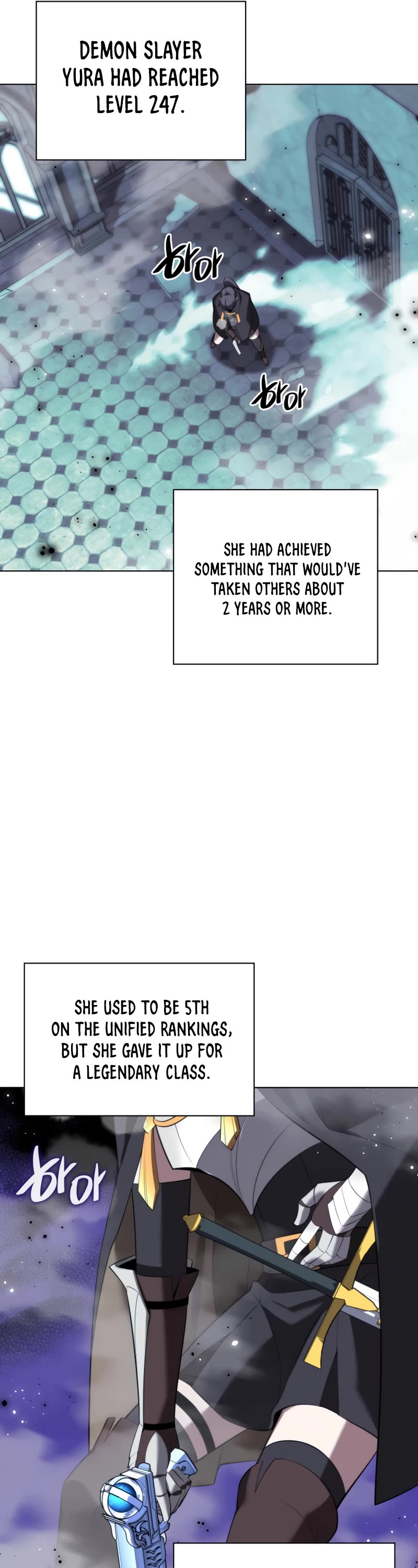 Overgeared (Team Argo) Chapter 190 page 66 - Chapter 190