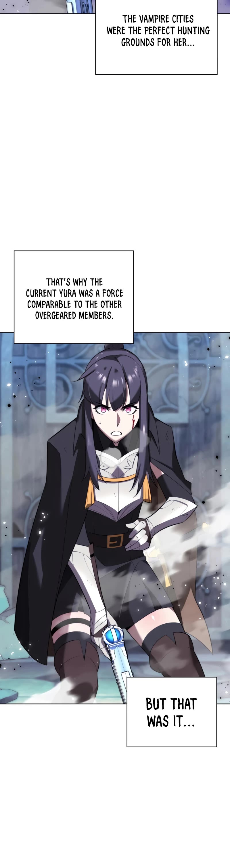 Overgeared (Team Argo) Chapter 190 page 67 - Chapter 190