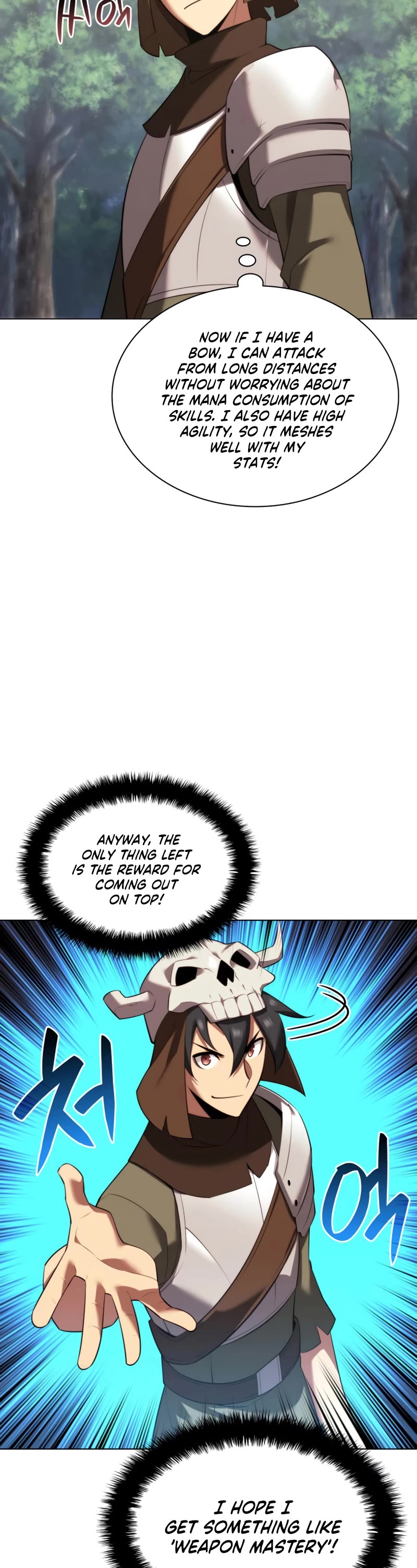 Overgeared (Team Argo) Chapter 190 page 7 - Chapter 190