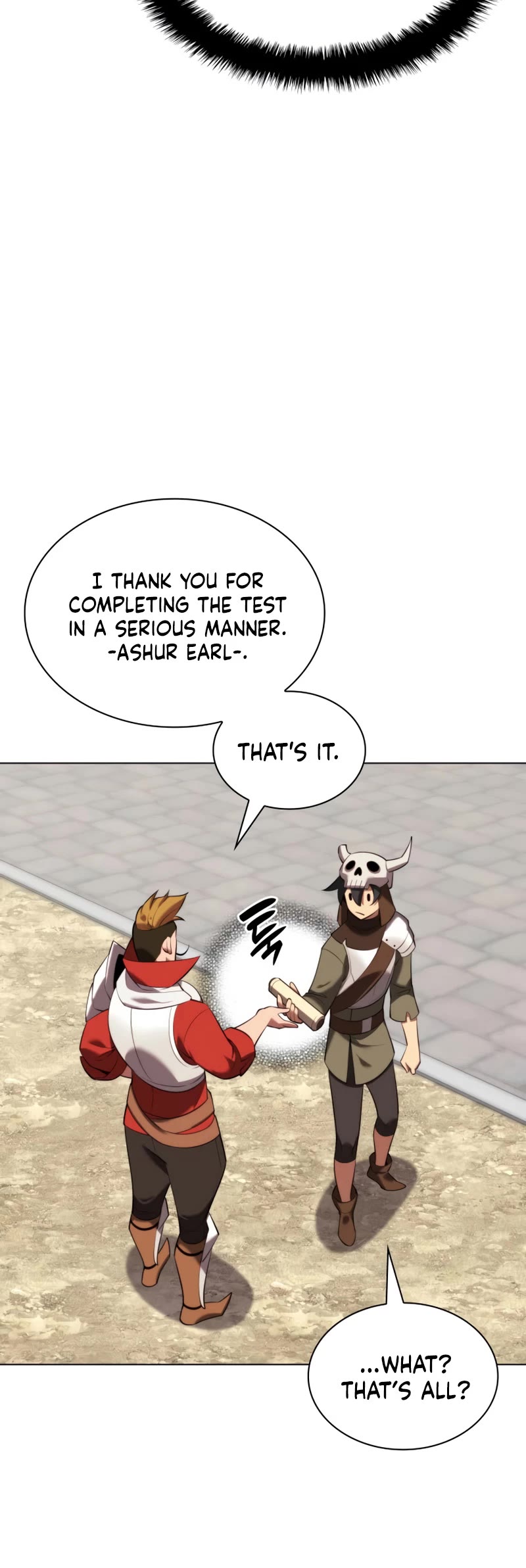 Overgeared (Team Argo) Chapter 190 page 8 - Chapter 190