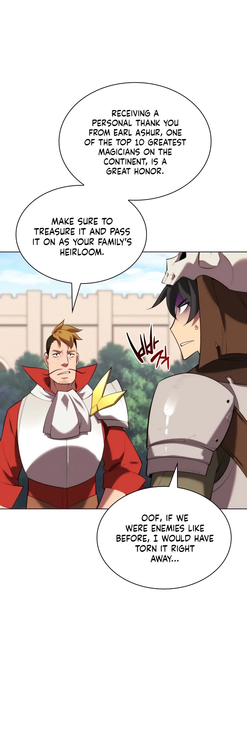 Overgeared (Team Argo) Chapter 190 page 9 - Chapter 190
