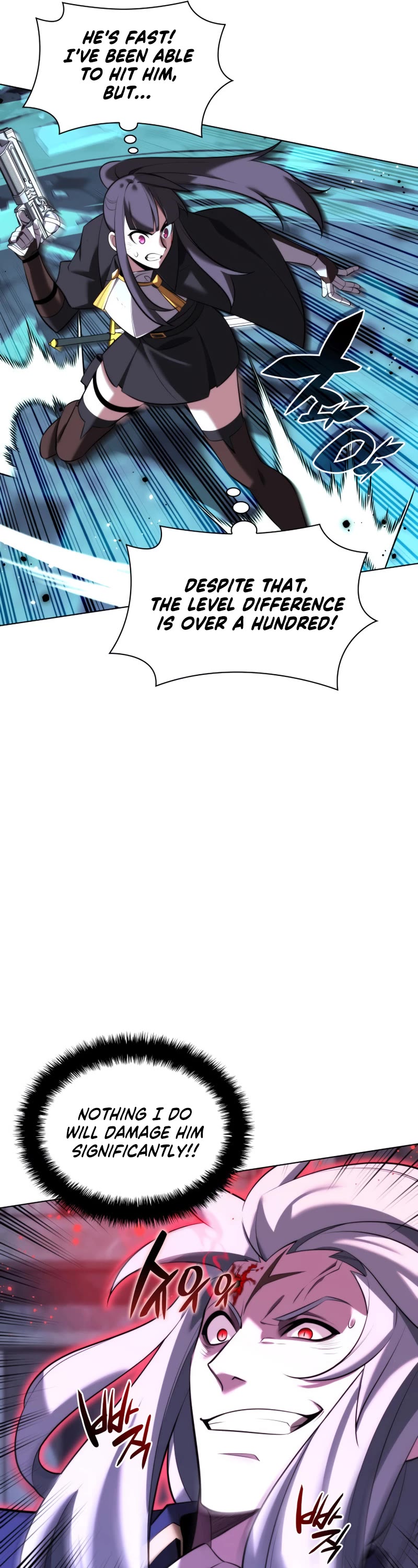 Overgeared (Team Argo) Chapter 191 page 10 - Chapter 191