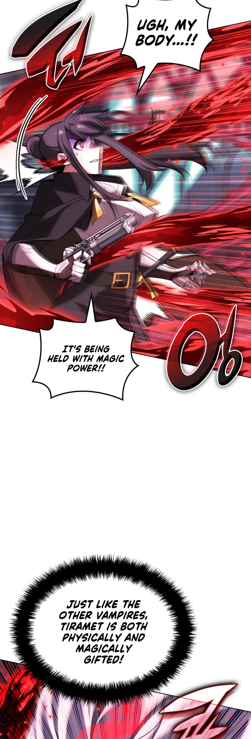 Overgeared (Team Argo) Chapter 191 page 12 - Chapter 191