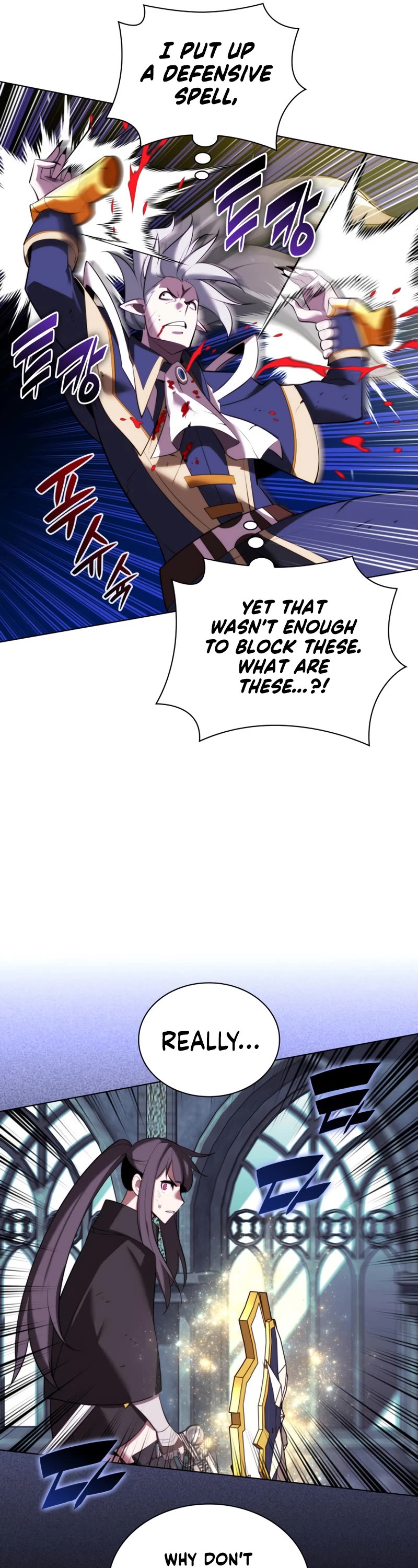 Overgeared (Team Argo) Chapter 191 page 18 - Chapter 191