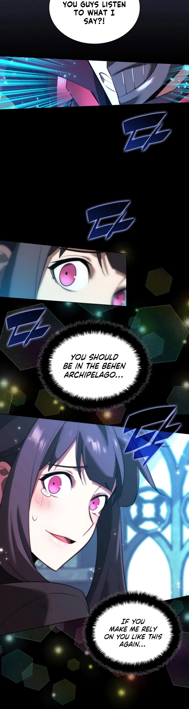 Overgeared (Team Argo) Chapter 191 page 19 - Chapter 191