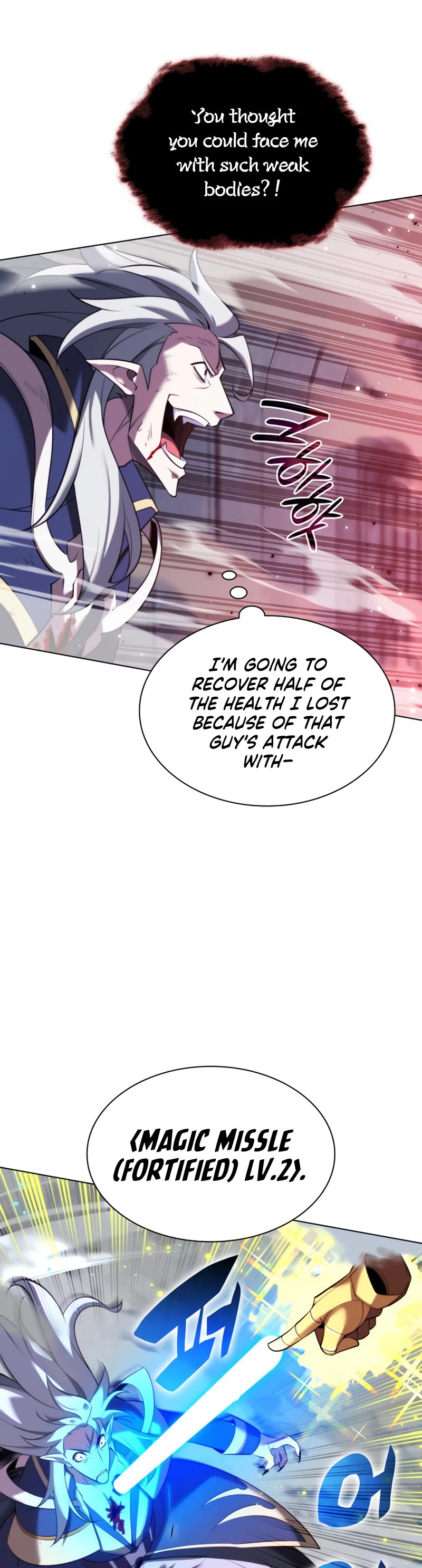 Overgeared (Team Argo) Chapter 191 page 28 - Chapter 191