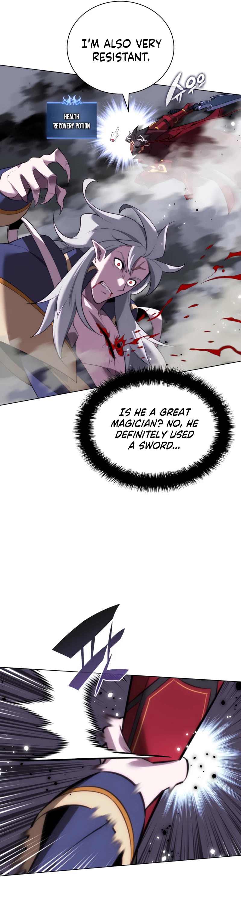 Overgeared (Team Argo) Chapter 191 page 30 - Chapter 191