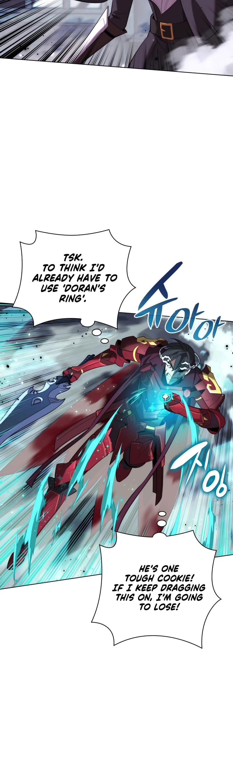 Overgeared (Team Argo) Chapter 191 page 33 - Chapter 191