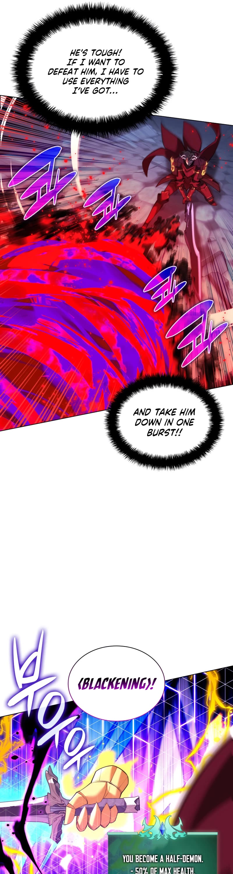 Overgeared (Team Argo) Chapter 191 page 38 - Chapter 191