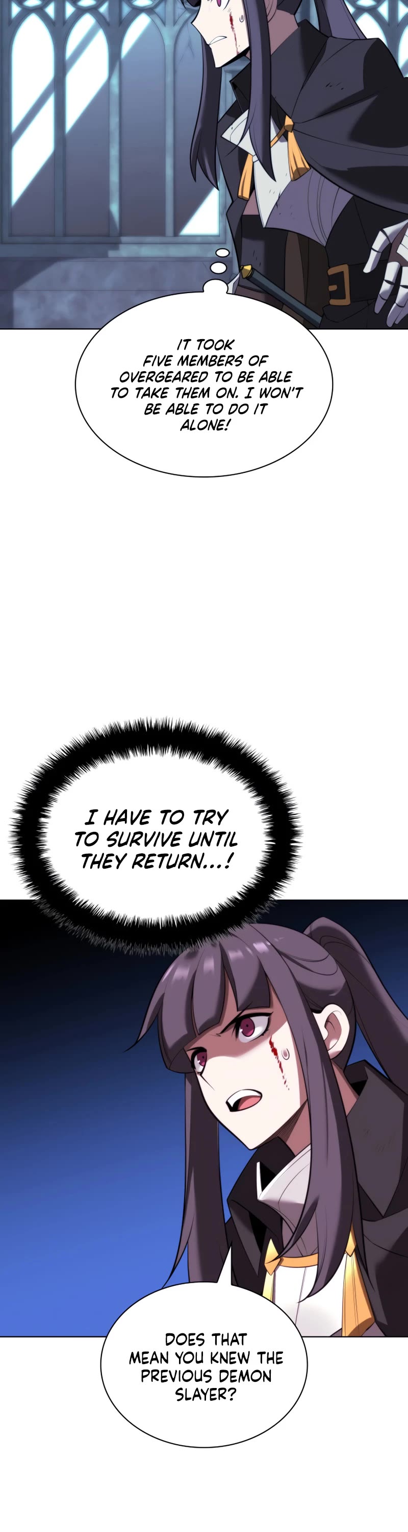 Overgeared (Team Argo) Chapter 191 page 5 - Chapter 191