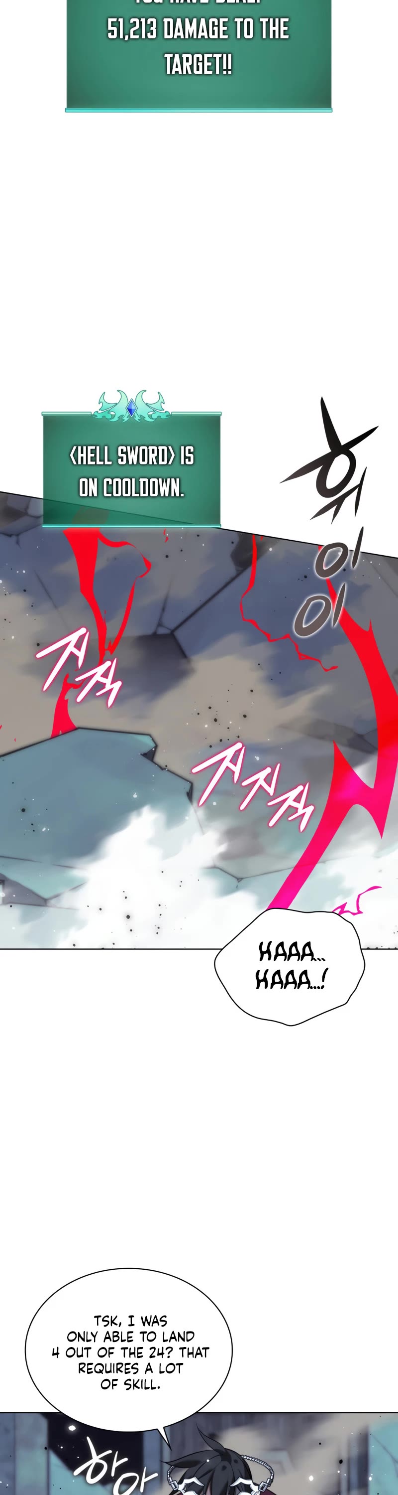 Overgeared (Team Argo) Chapter 191 page 59 - Chapter 191