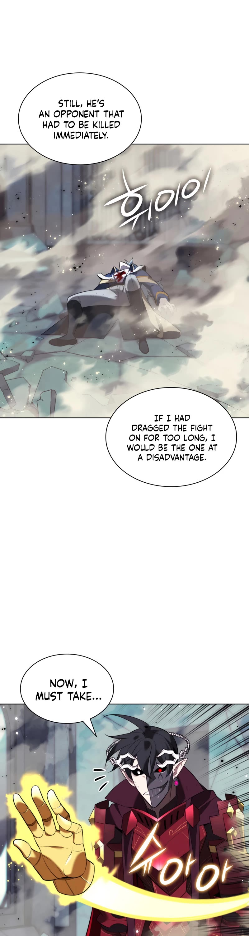 Overgeared (Team Argo) Chapter 191 page 61 - Chapter 191