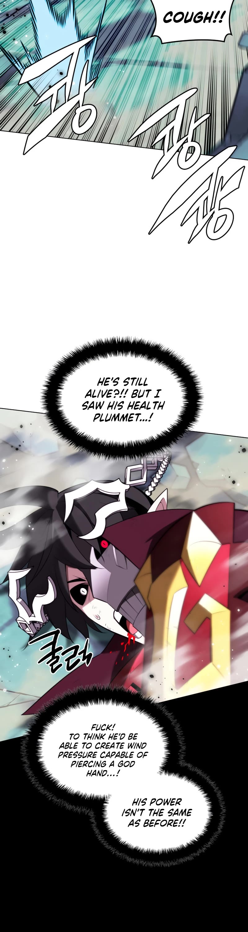 Overgeared (Team Argo) Chapter 191 page 64 - Chapter 191