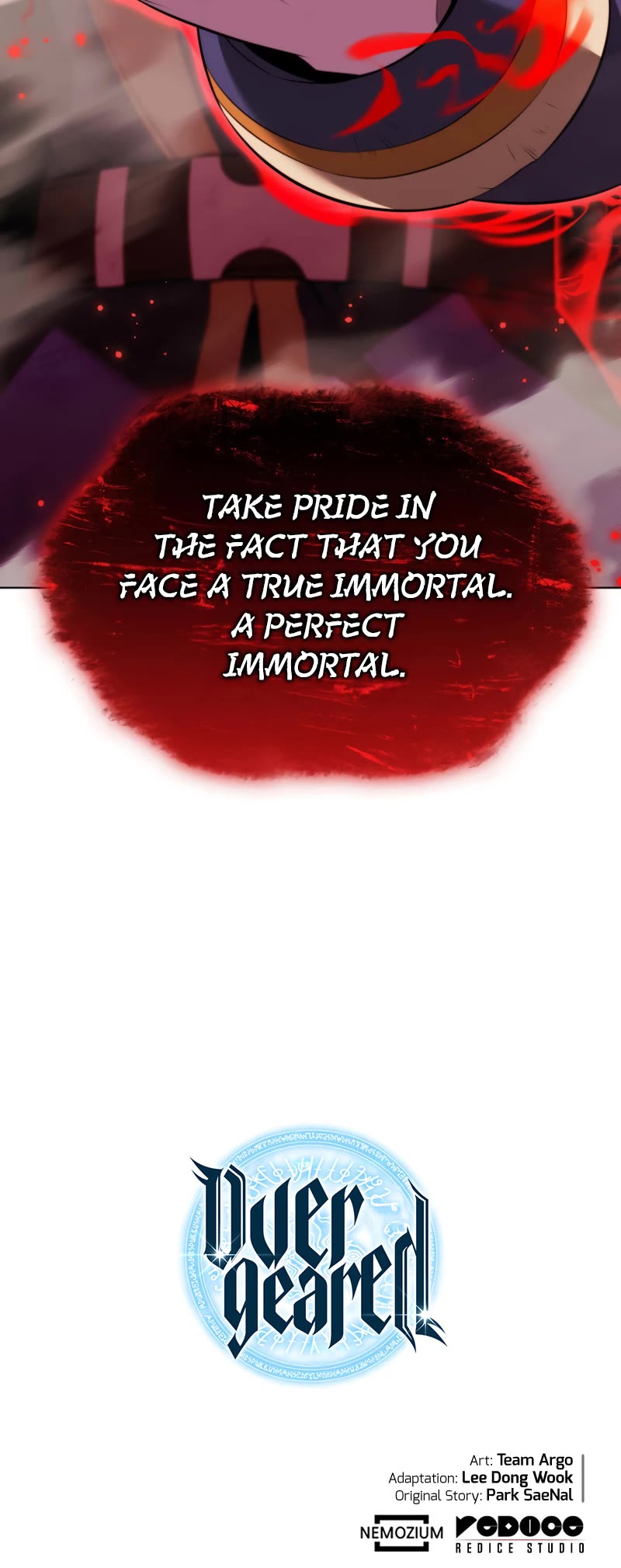 Overgeared (Team Argo) Chapter 191 page 70 - Chapter 191