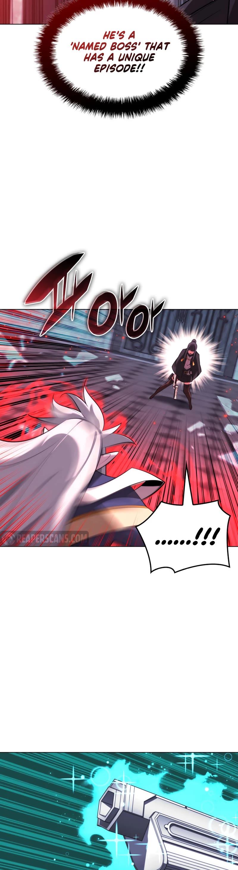 Overgeared (Team Argo) Chapter 191 page 8 - Chapter 191