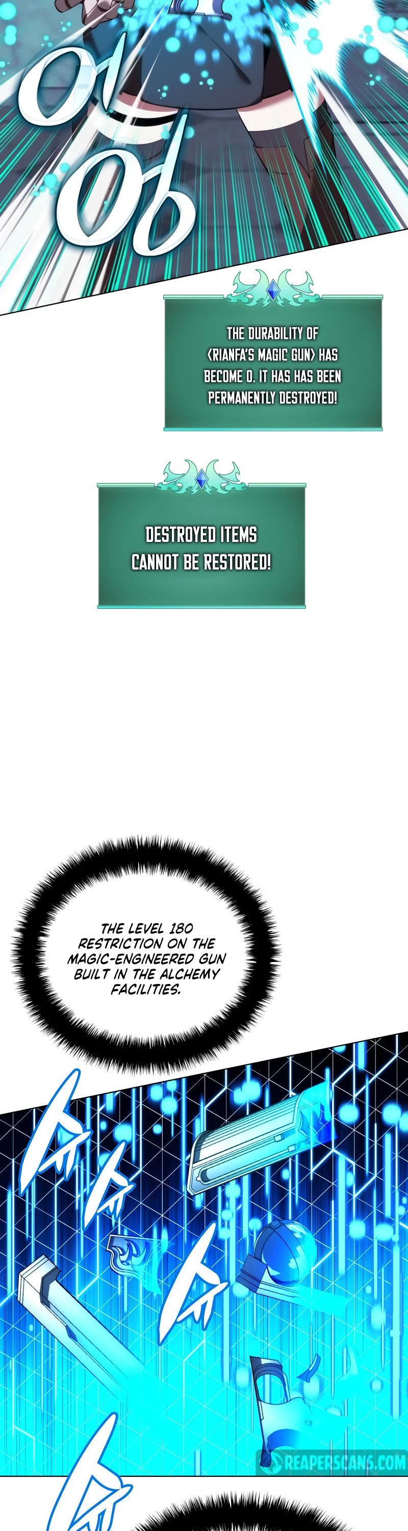 Overgeared (Team Argo) Chapter 192 page 20 - Chapter 192