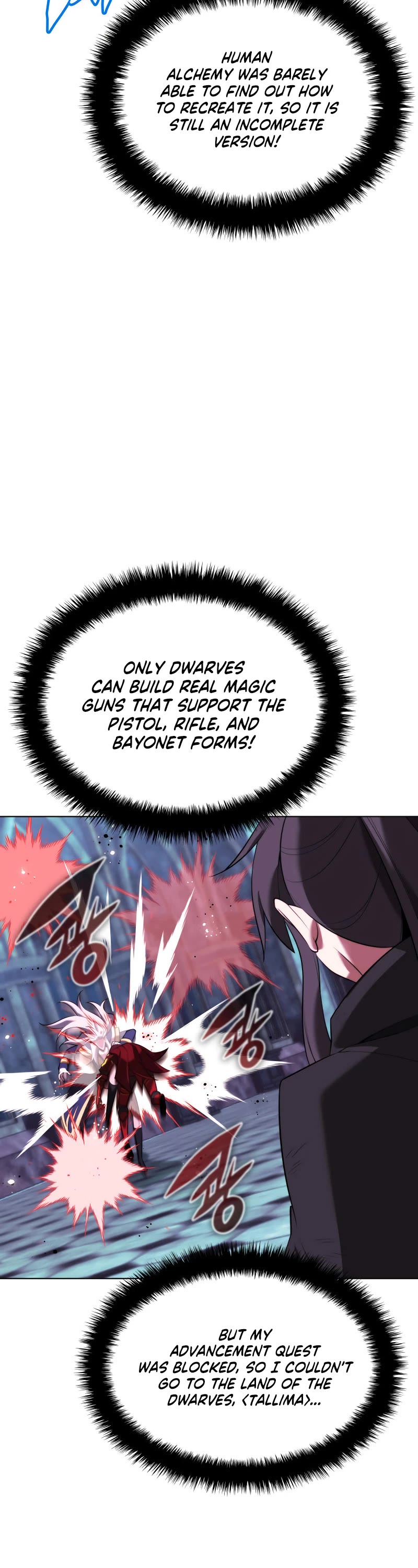 Overgeared (Team Argo) Chapter 192 page 21 - Chapter 192