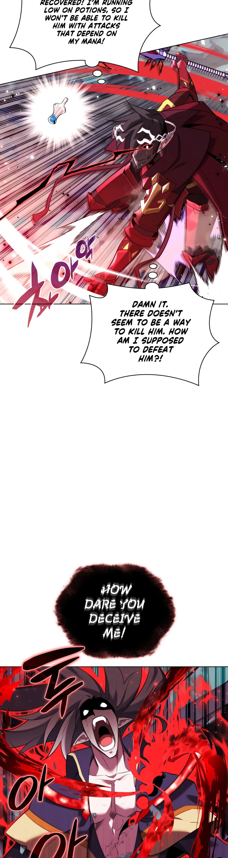 Overgeared (Team Argo) Chapter 192 page 27 - Chapter 192