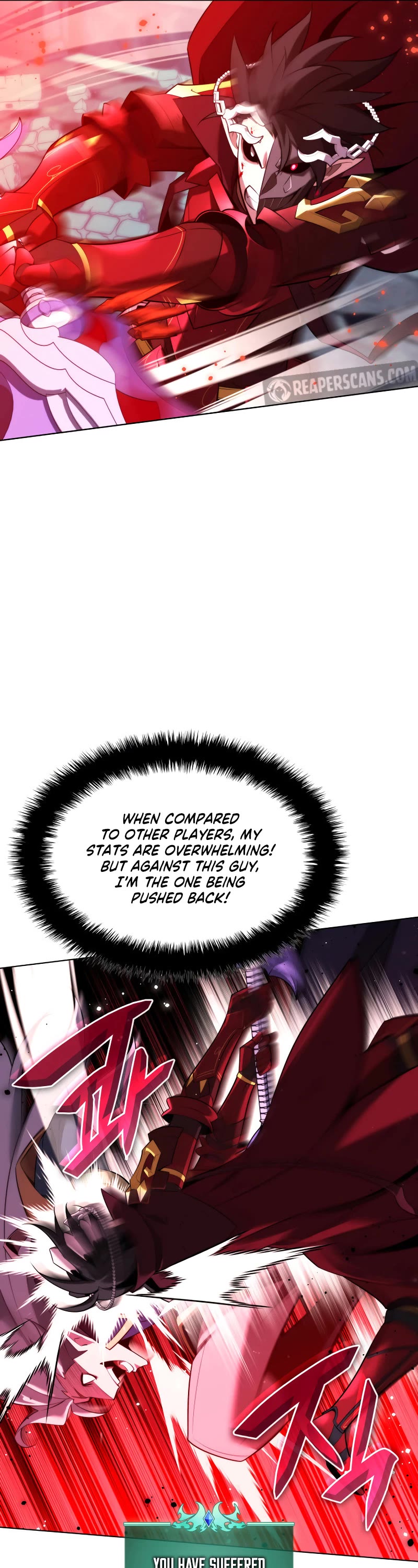 Overgeared (Team Argo) Chapter 192 page 34 - Chapter 192