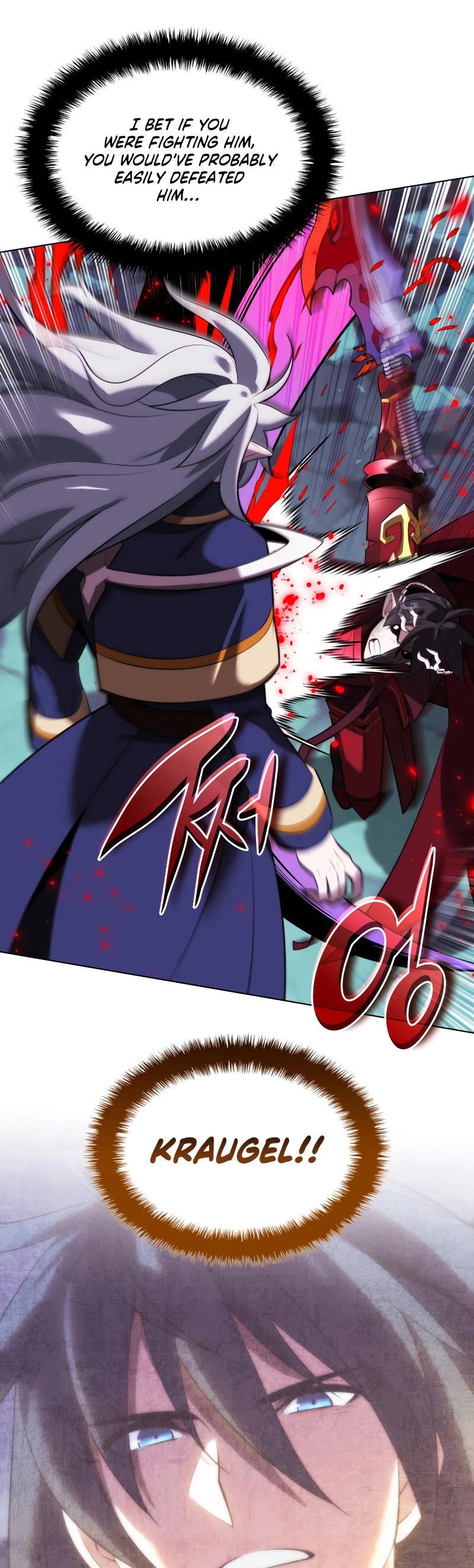 Overgeared (Team Argo) Chapter 192 page 36 - Chapter 192