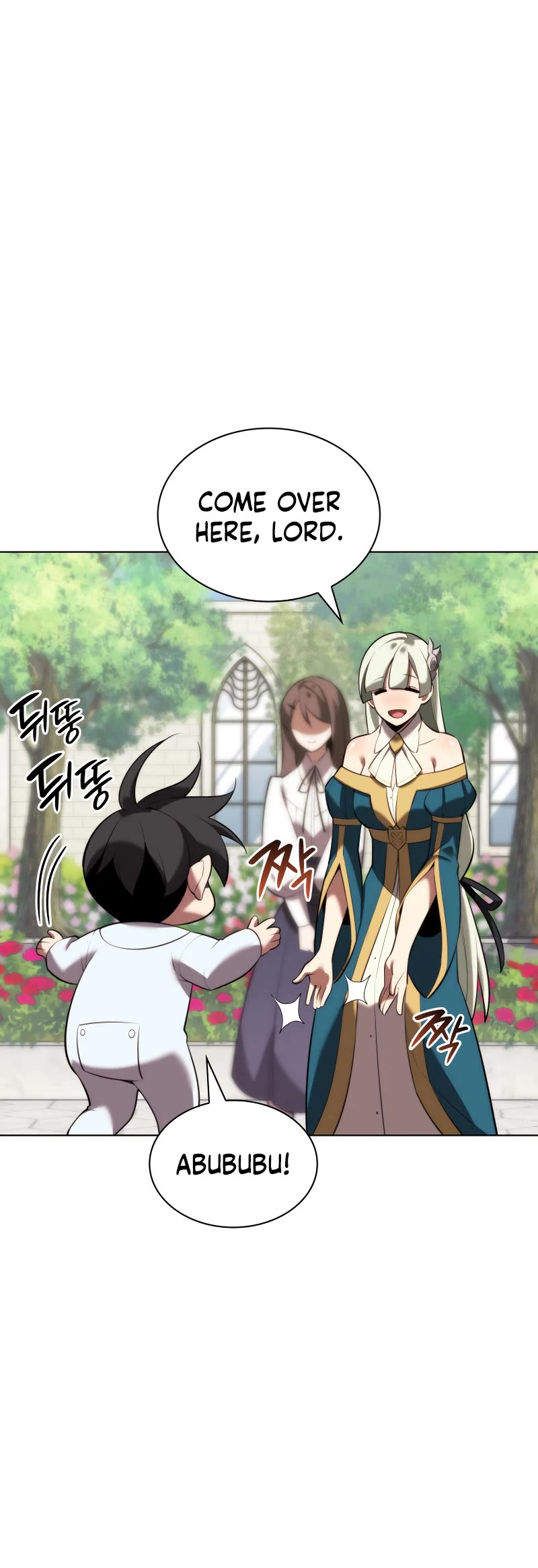 Overgeared (Team Argo) Chapter 192 page 5 - Chapter 192