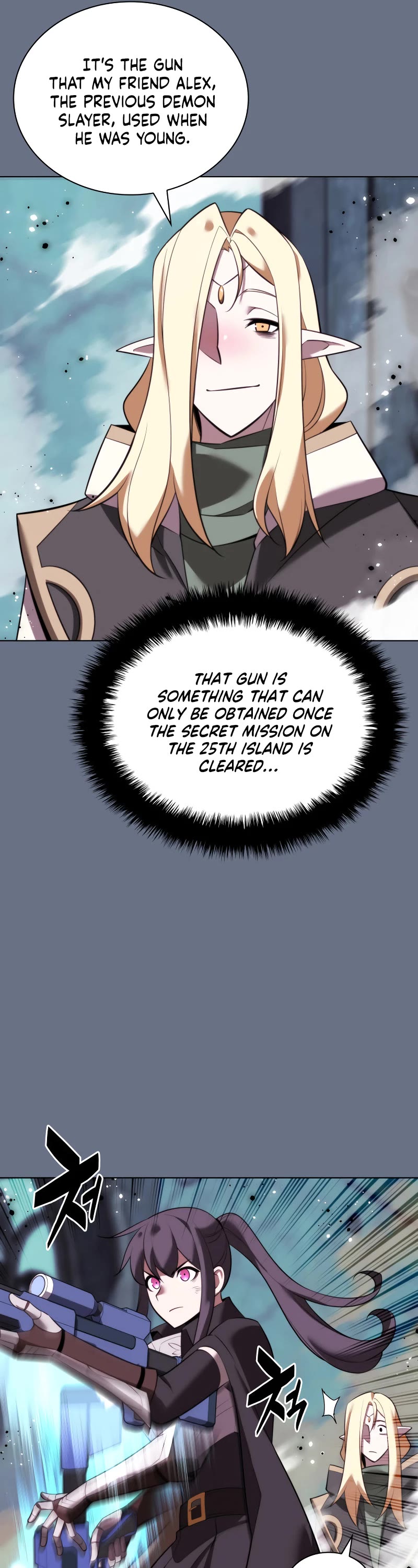 Overgeared (Team Argo) Chapter 192 page 54 - Chapter 192