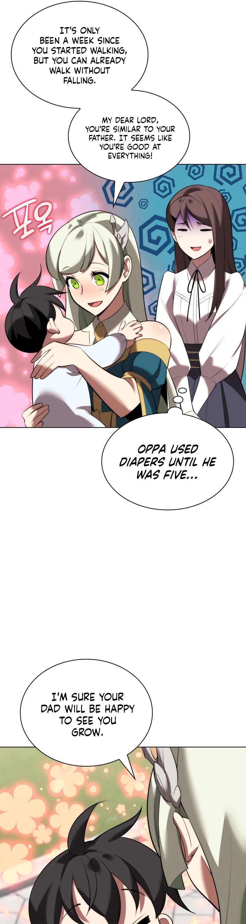 Overgeared (Team Argo) Chapter 192 page 6 - Chapter 192