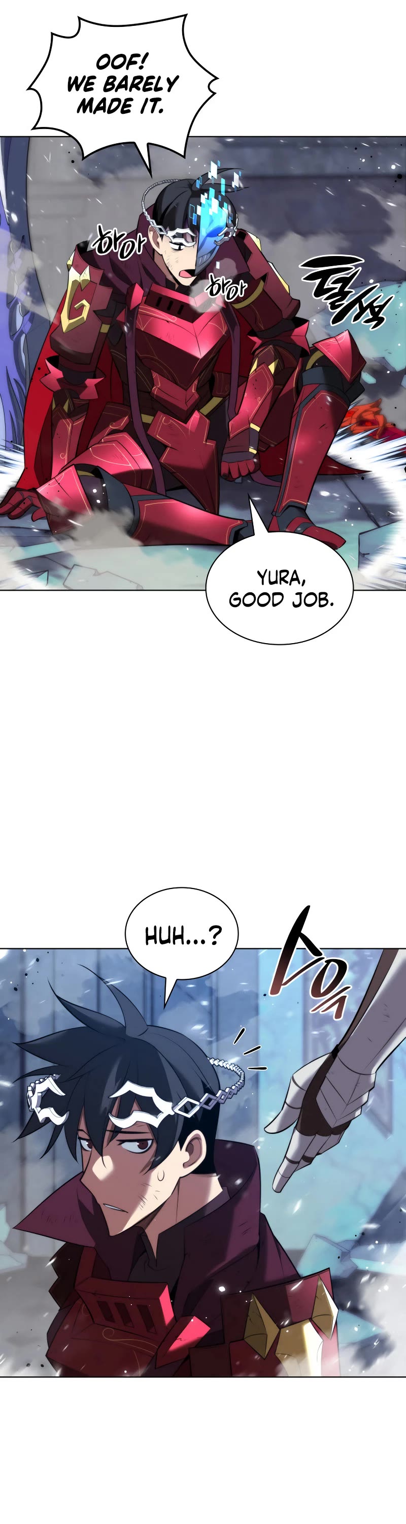 Overgeared (Team Argo) Chapter 192 page 70 - Chapter 192
