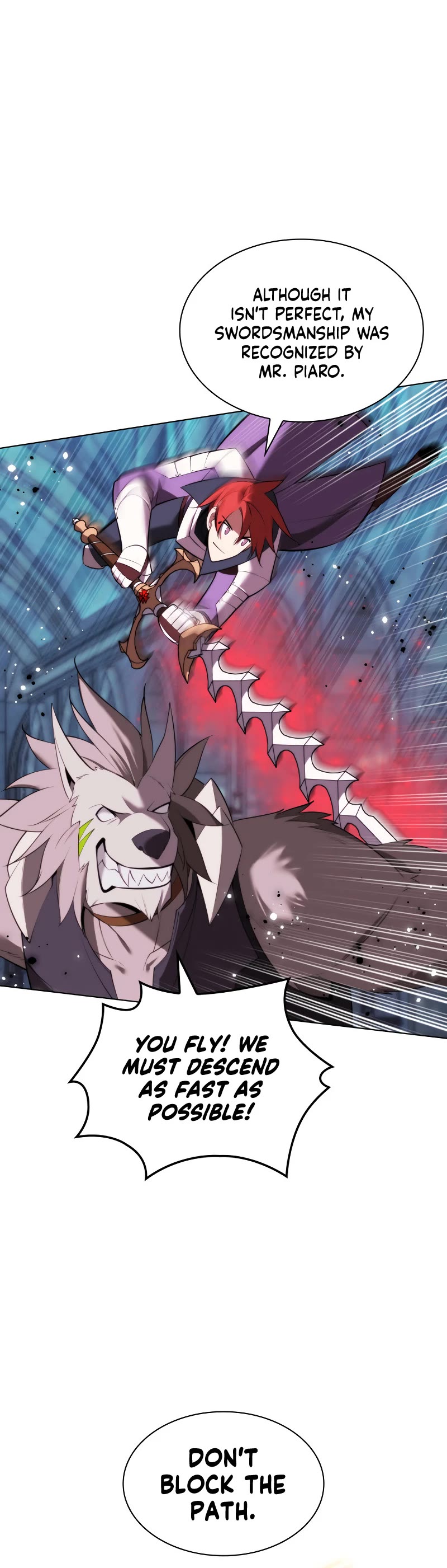 Overgeared (Team Argo) Chapter 193 page 17 - Chapter 193: The Rune's Strength