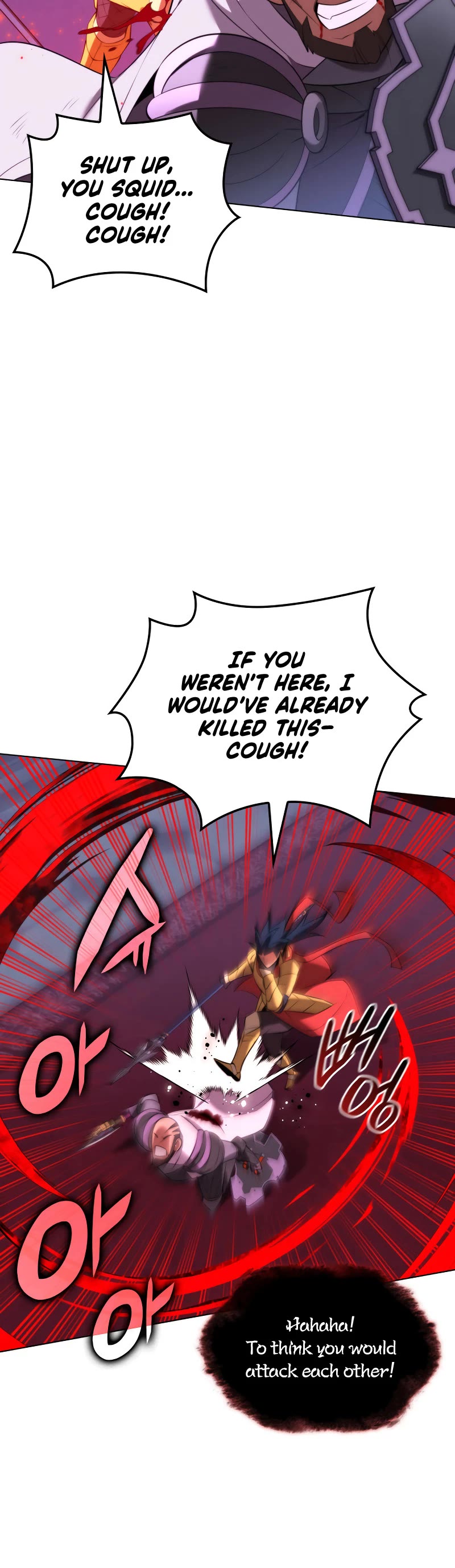 Overgeared (Team Argo) Chapter 193 page 24 - Chapter 193: The Rune's Strength