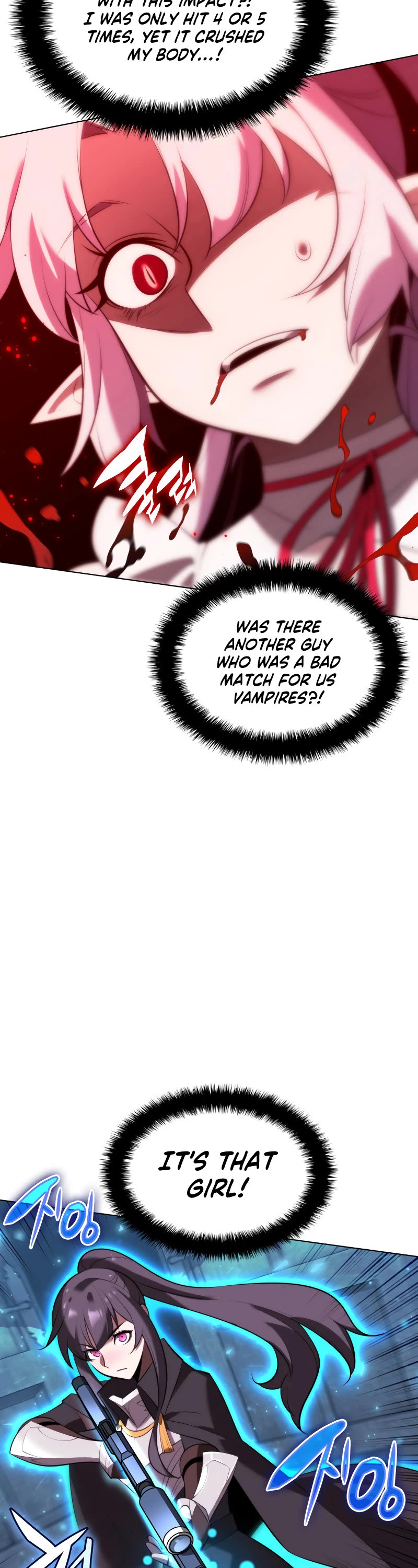 Overgeared (Team Argo) Chapter 193 page 28 - Chapter 193: The Rune's Strength