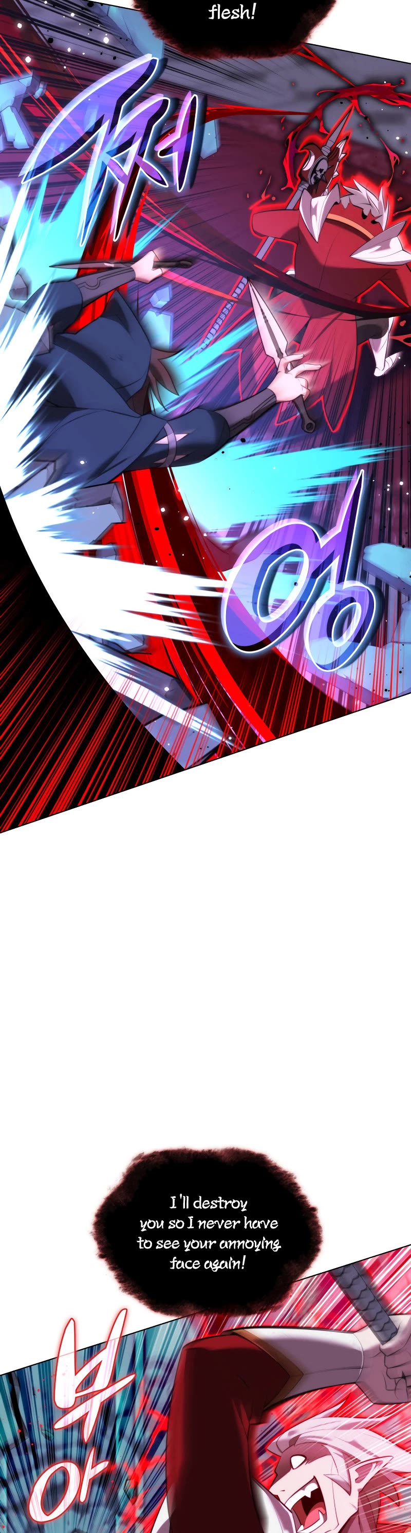 Overgeared (Team Argo) Chapter 193 page 36 - Chapter 193: The Rune's Strength