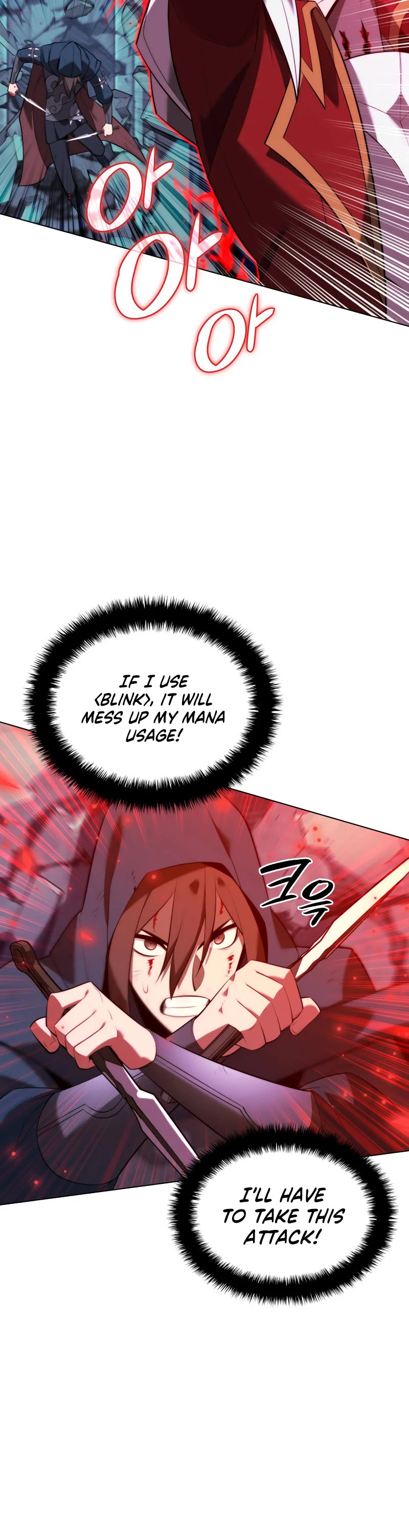 Overgeared (Team Argo) Chapter 193 page 37 - Chapter 193: The Rune's Strength