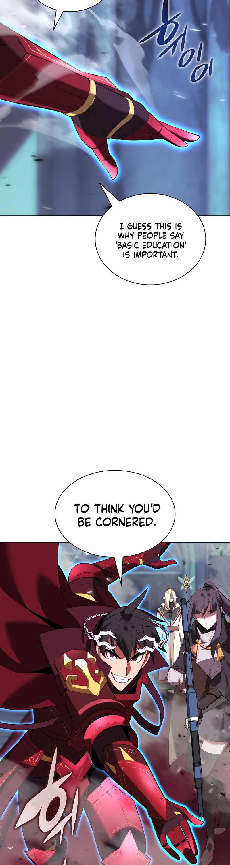 Overgeared (Team Argo) Chapter 193 page 39 - Chapter 193: The Rune's Strength
