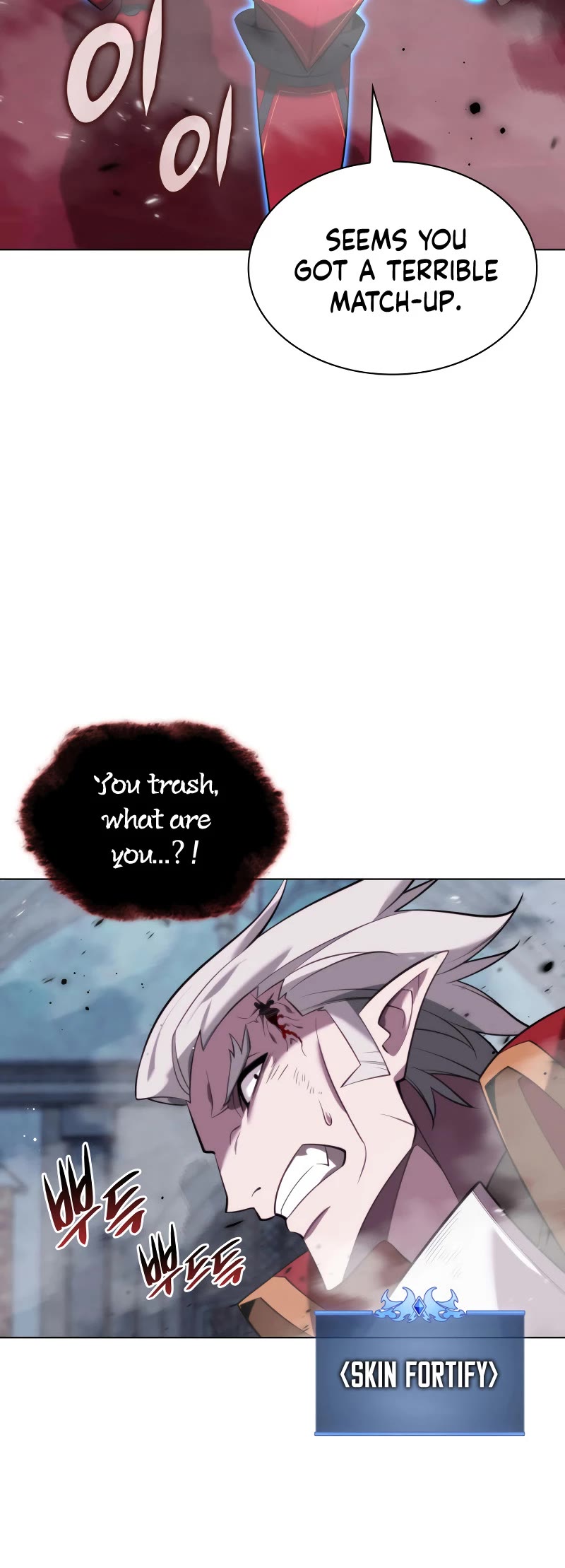Overgeared (Team Argo) Chapter 193 page 40 - Chapter 193: The Rune's Strength