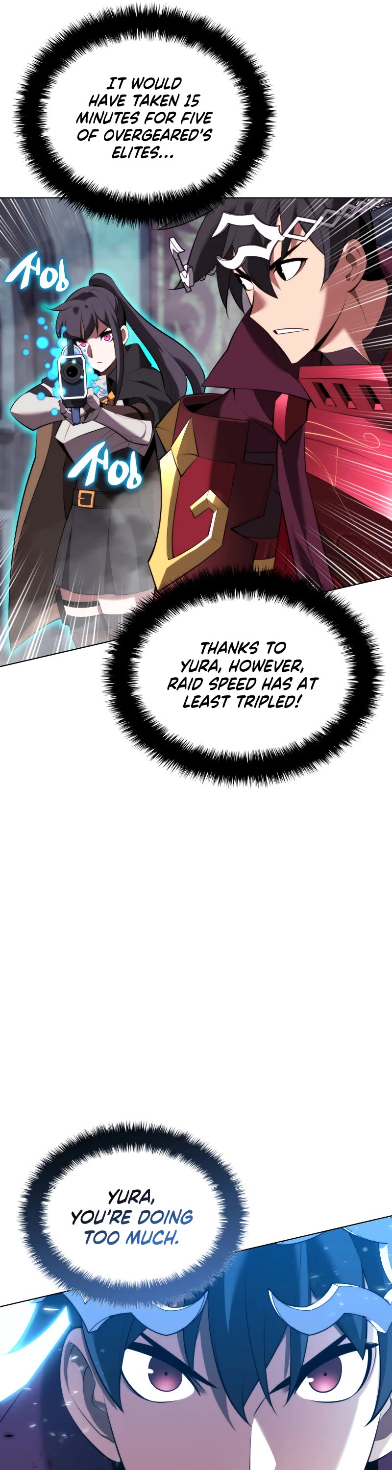 Overgeared (Team Argo) Chapter 193 page 42 - Chapter 193: The Rune's Strength