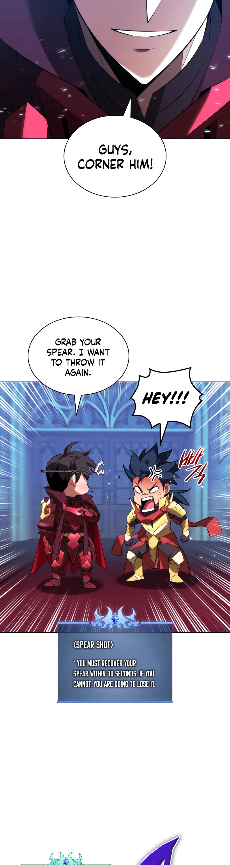 Overgeared (Team Argo) Chapter 193 page 43 - Chapter 193: The Rune's Strength