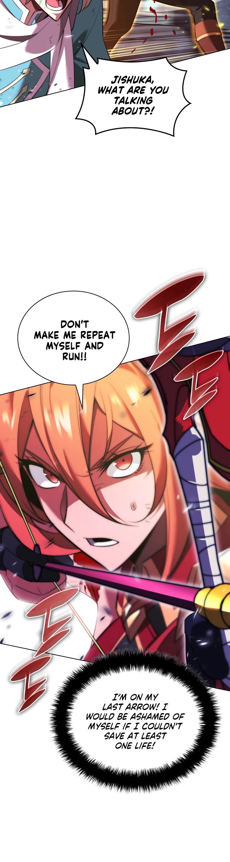 Overgeared (Team Argo) Chapter 193 page 51 - Chapter 193: The Rune's Strength