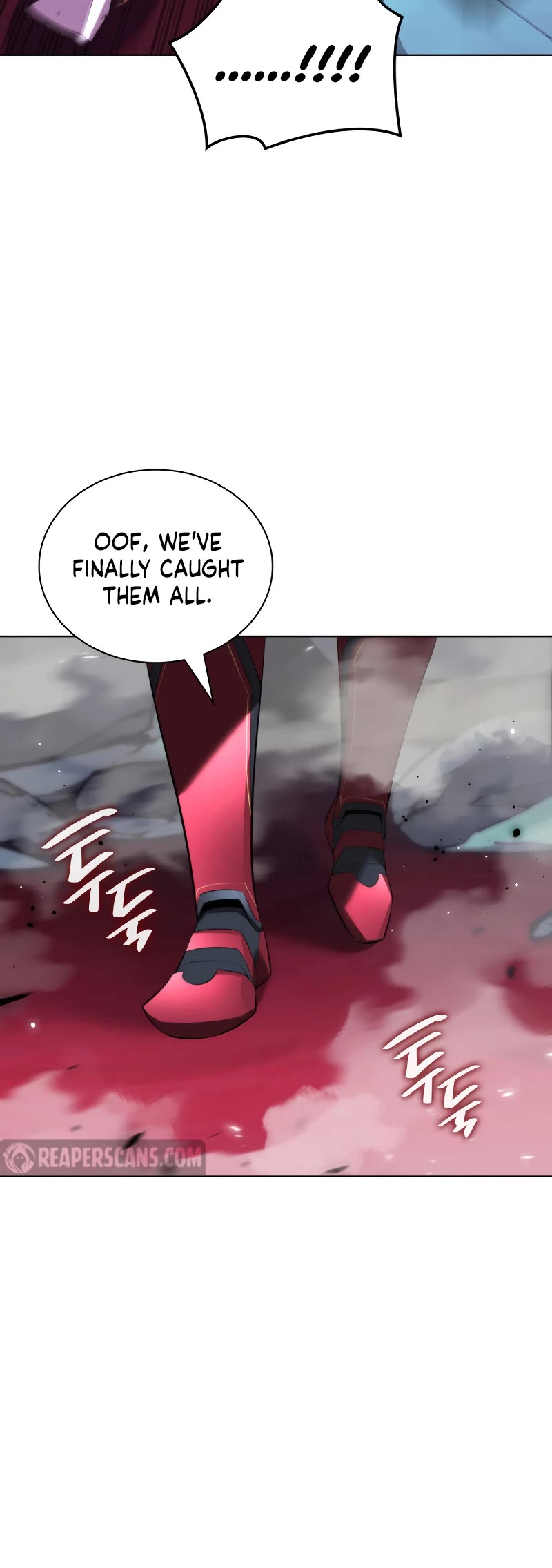 Overgeared (Team Argo) Chapter 193 page 53 - Chapter 193: The Rune's Strength
