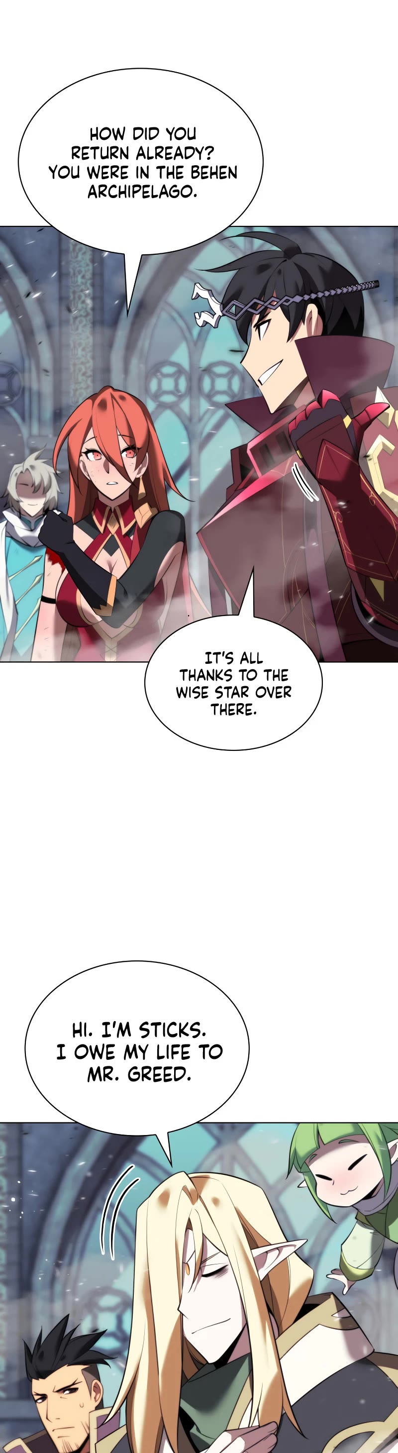 Overgeared (Team Argo) Chapter 193 page 56 - Chapter 193: The Rune's Strength