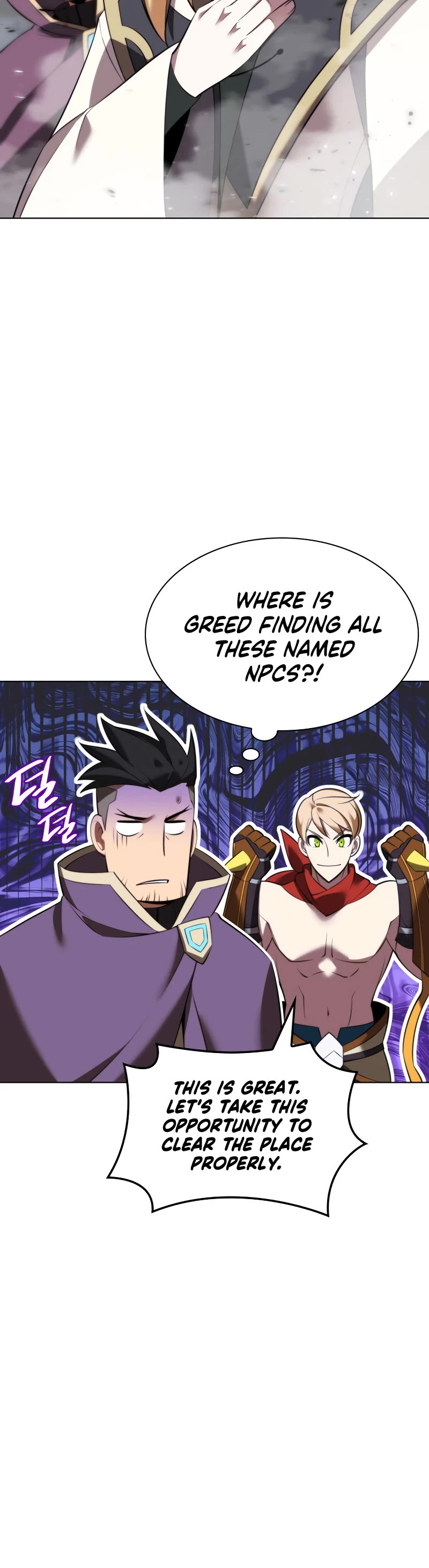 Overgeared (Team Argo) Chapter 193 page 57 - Chapter 193: The Rune's Strength
