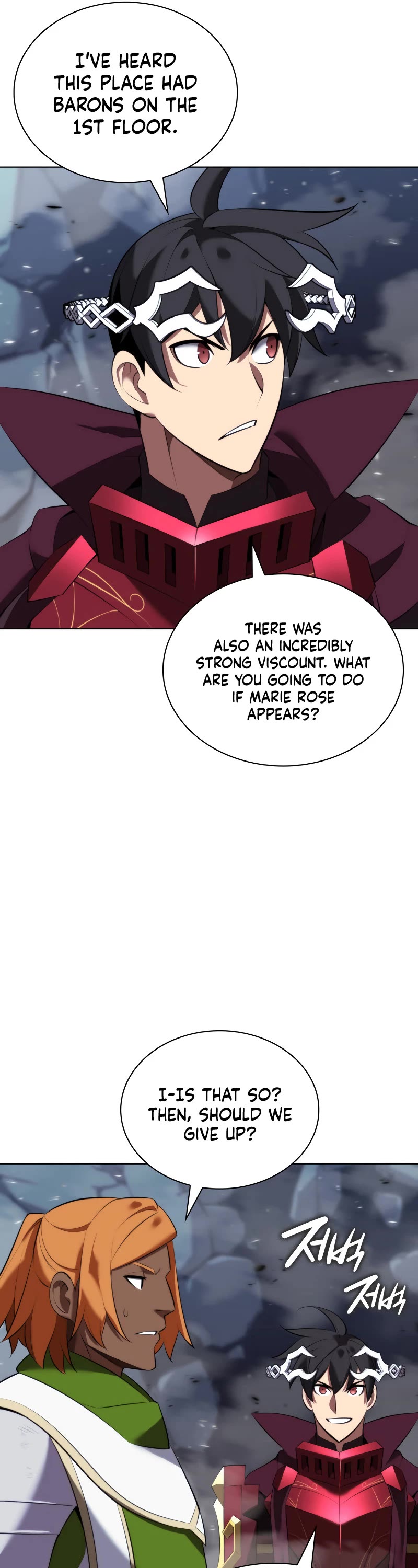 Overgeared (Team Argo) Chapter 193 page 58 - Chapter 193: The Rune's Strength